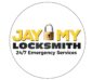 Jay My Locksmith logo