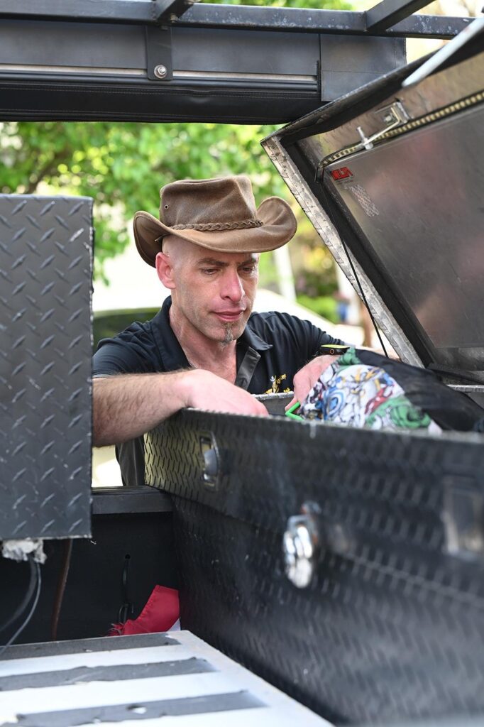jay-my-locksmith-fort-mill-sc-mobile-locksmith-truck-toolbox-equipment