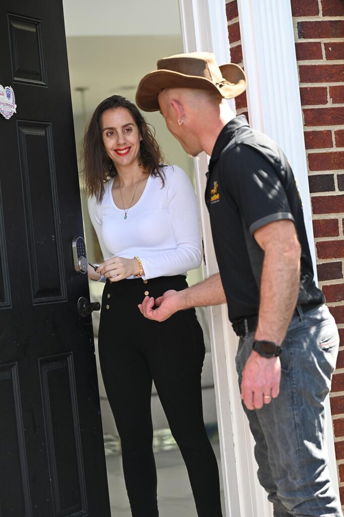 jay-my-locksmith-fort-mill-sc-residential-smart-lock-customer-satisfaction Jay My Locksmith Fort Mill SC provides expert residential locksmith services including smart lock installation, deadbolt replacement, and lock rekeying. Our licensed mobile locksmith installs and programs smart keypad locks and electronic deadbolts for your home. Trusted residential locksmith serving Fort Mill, SC 24/7.